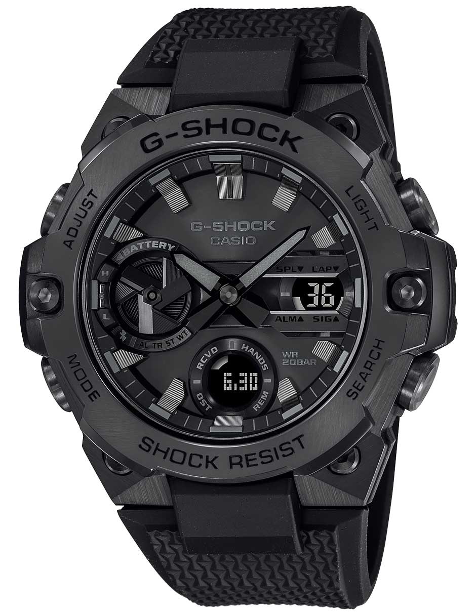Reloj Casio G-shock Ga-b001 para hombre ga-b001-1acr