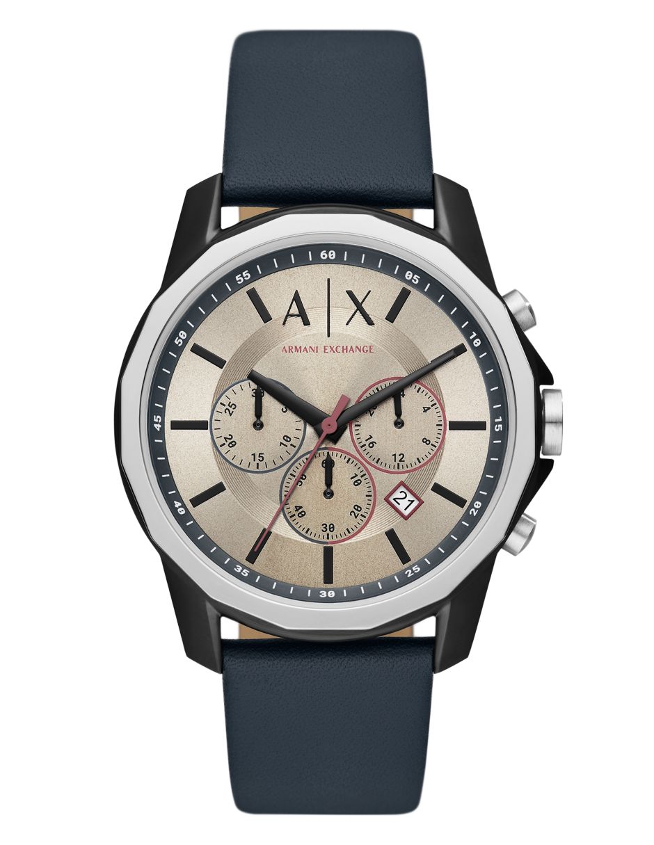 Reloj outlet ax azul