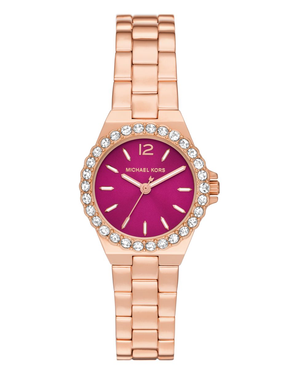 Reloj michael kors rosa mujer hot sale