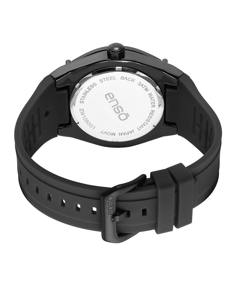 Reloj Men Black para hombre EW1050G1 3