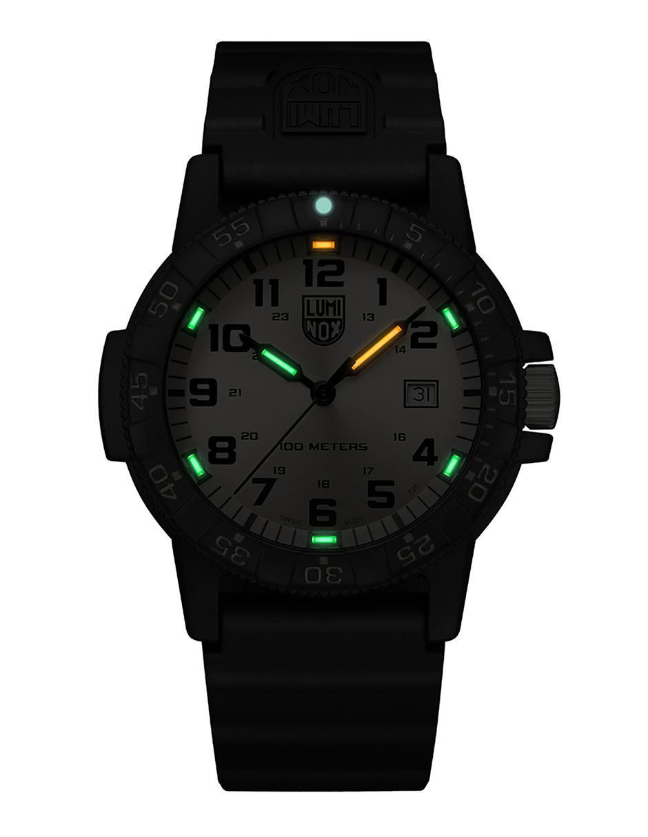 Reloj Leatherback Sea Turgle Gian 0320 Series para hombre XS.0325.GP 2