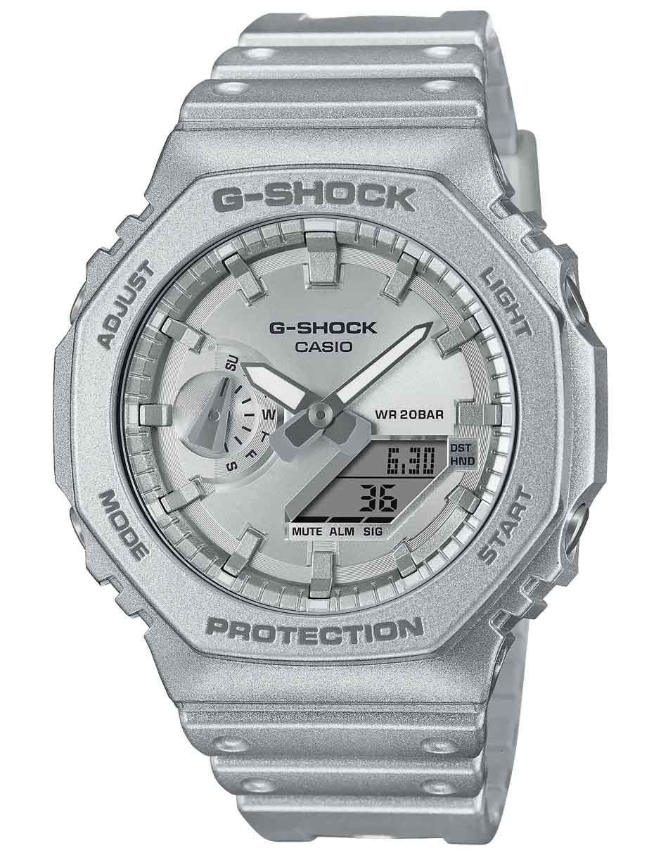 Reloj Casio G-Shock GA-2100 para caballero
