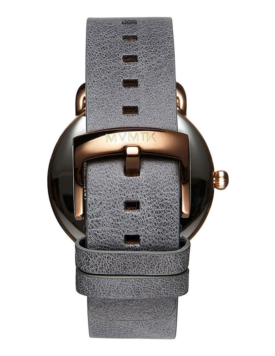 Reloj Revolver para hombre D-MR01-RGGR 3
