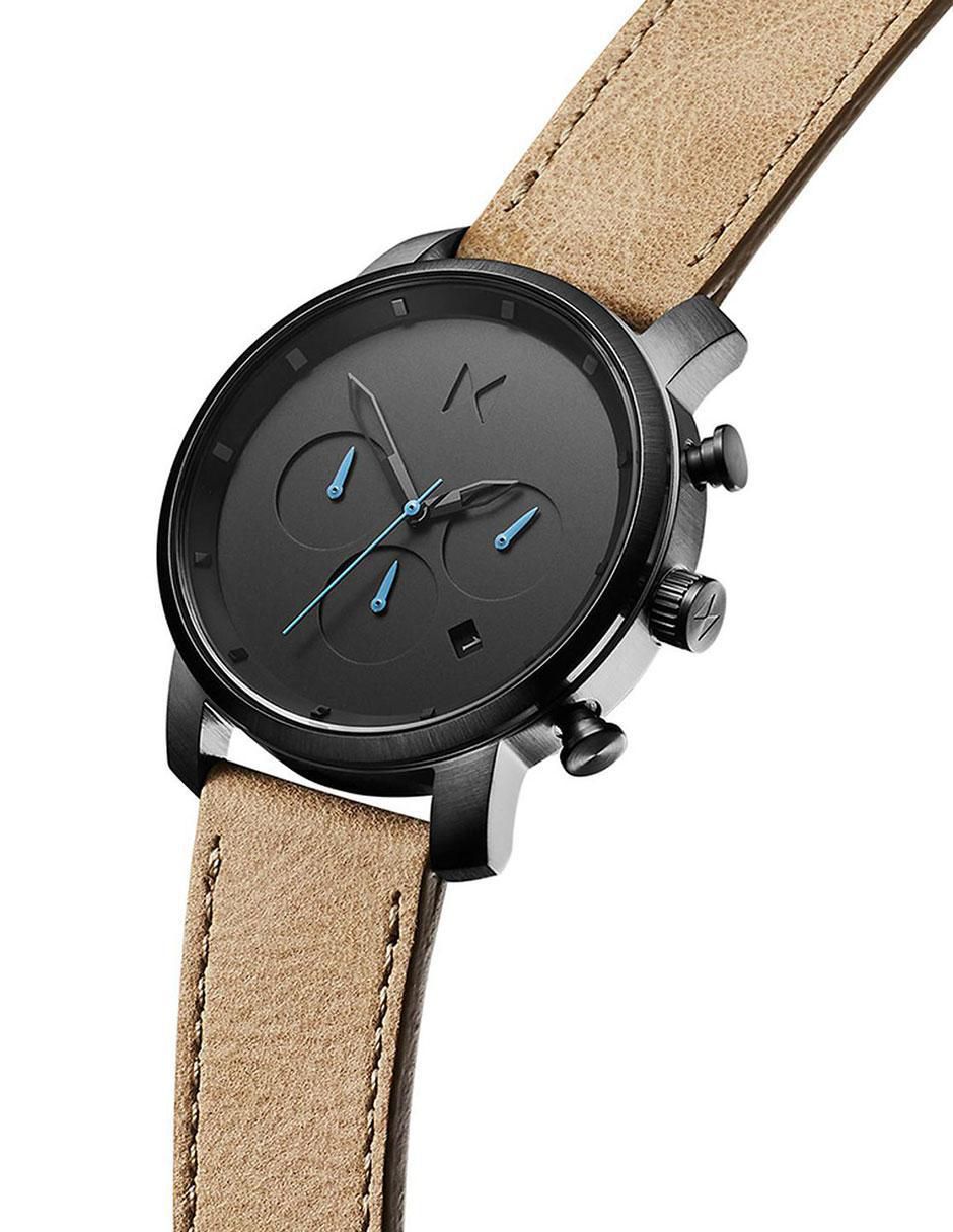 Reloj Chrono 40mm para hombre D-MC02-GML 2