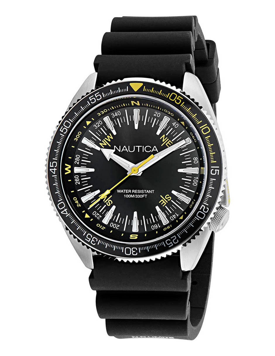 Reloj Vintage para hombre NAPNVF303 3