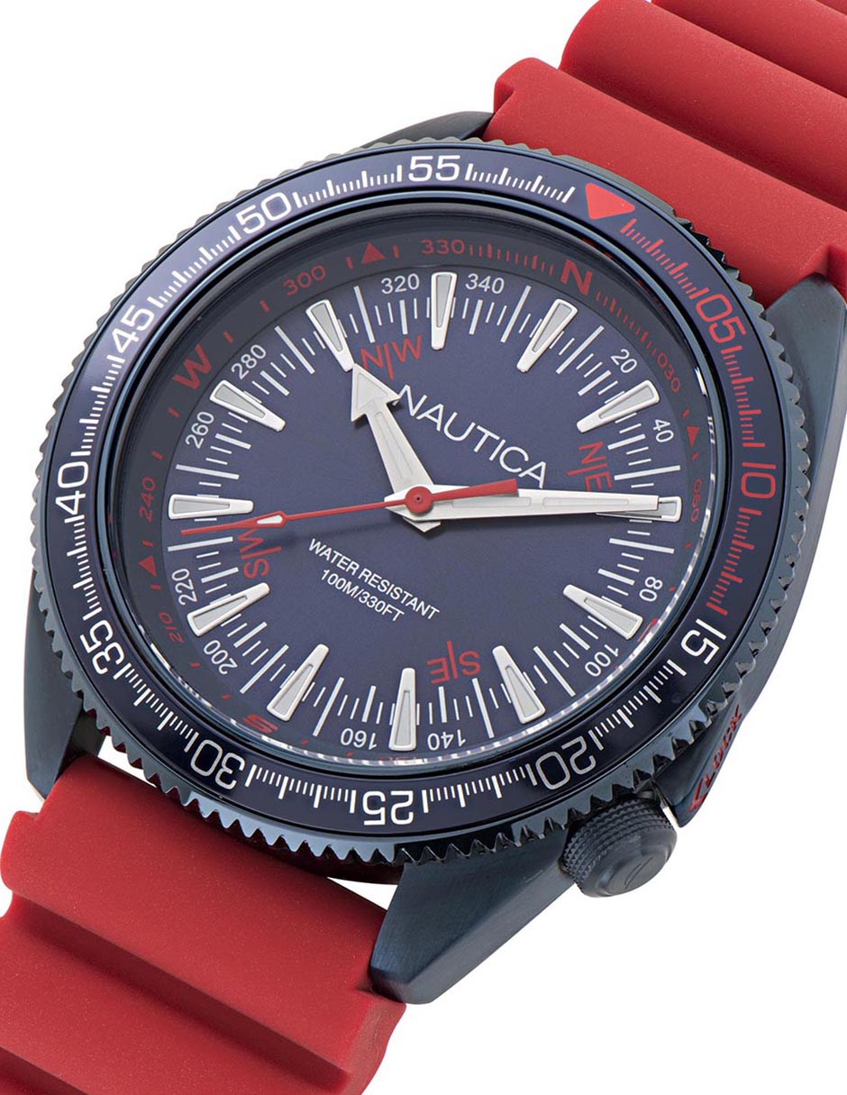 Reloj Vintage para hombre NAPNVF305 2