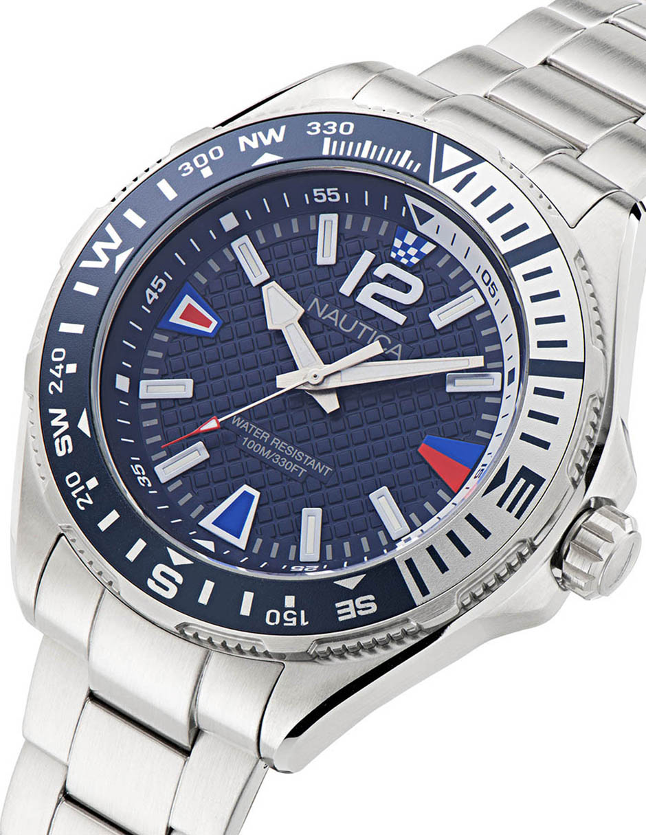 Reloj Clearwater Beach para hombre NAPCWF301 2