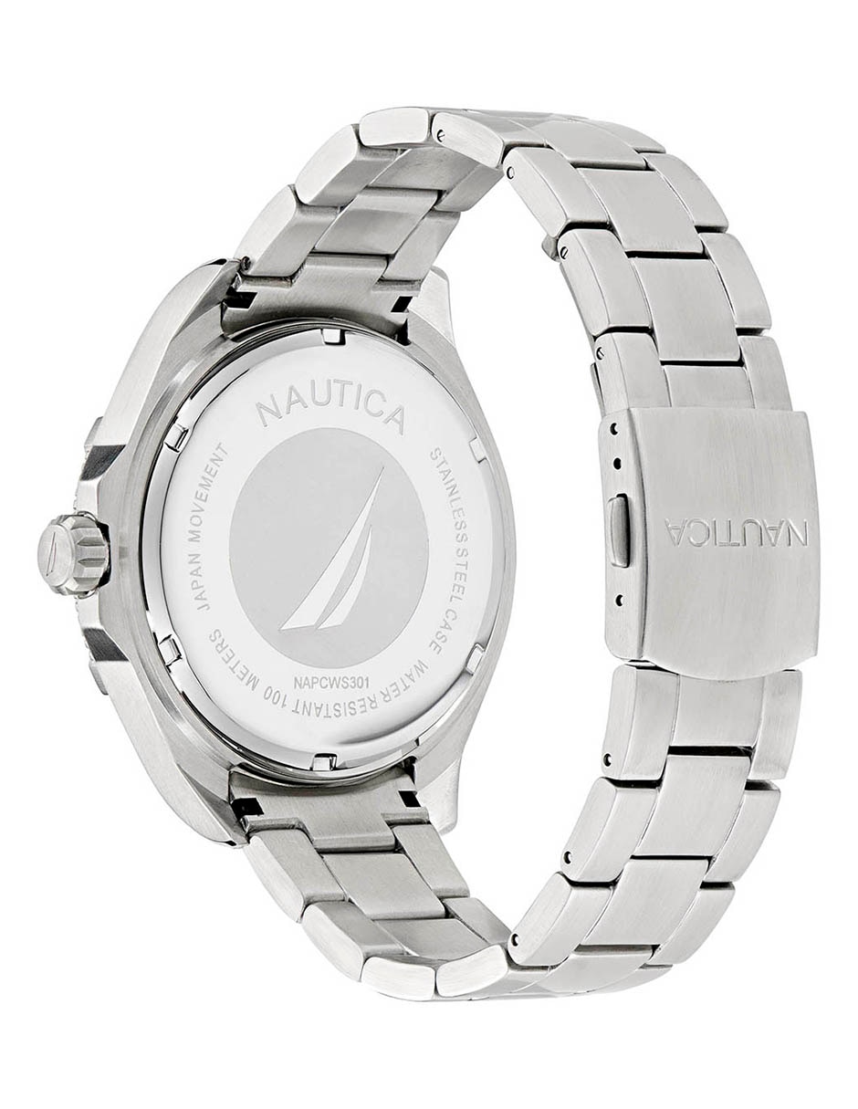 Reloj Clearwater Beach para hombre NAPCWF301 3