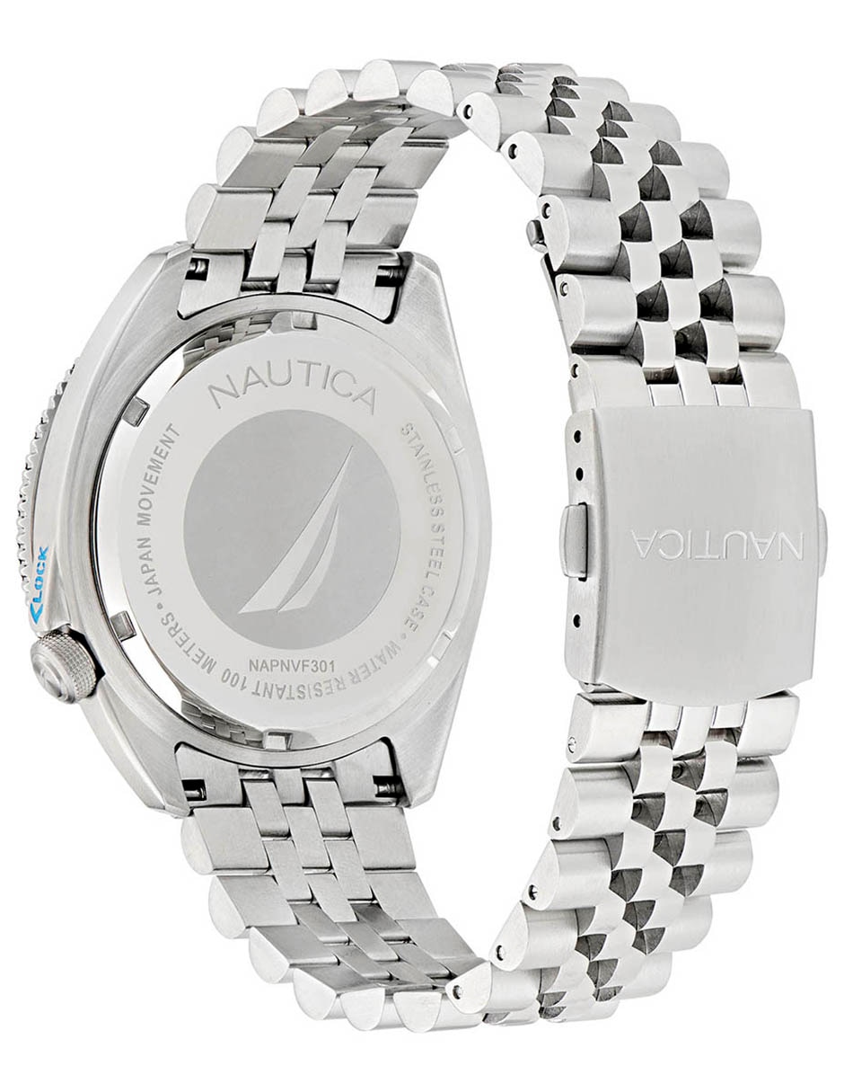 Reloj Vintage para hombre NAPNVF301 3