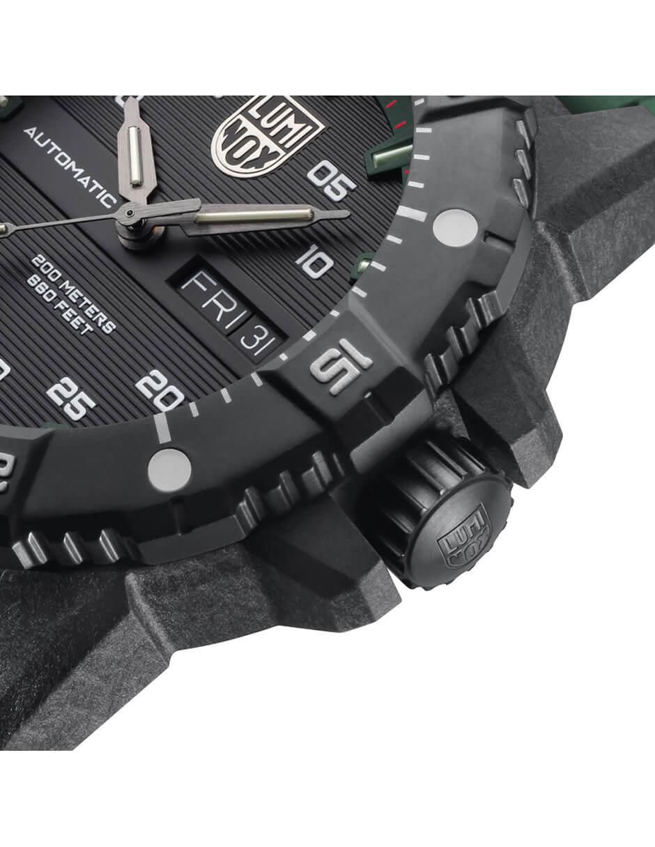 Reloj Master Carbon Seal 3860 Series para hombre XS.3877 5