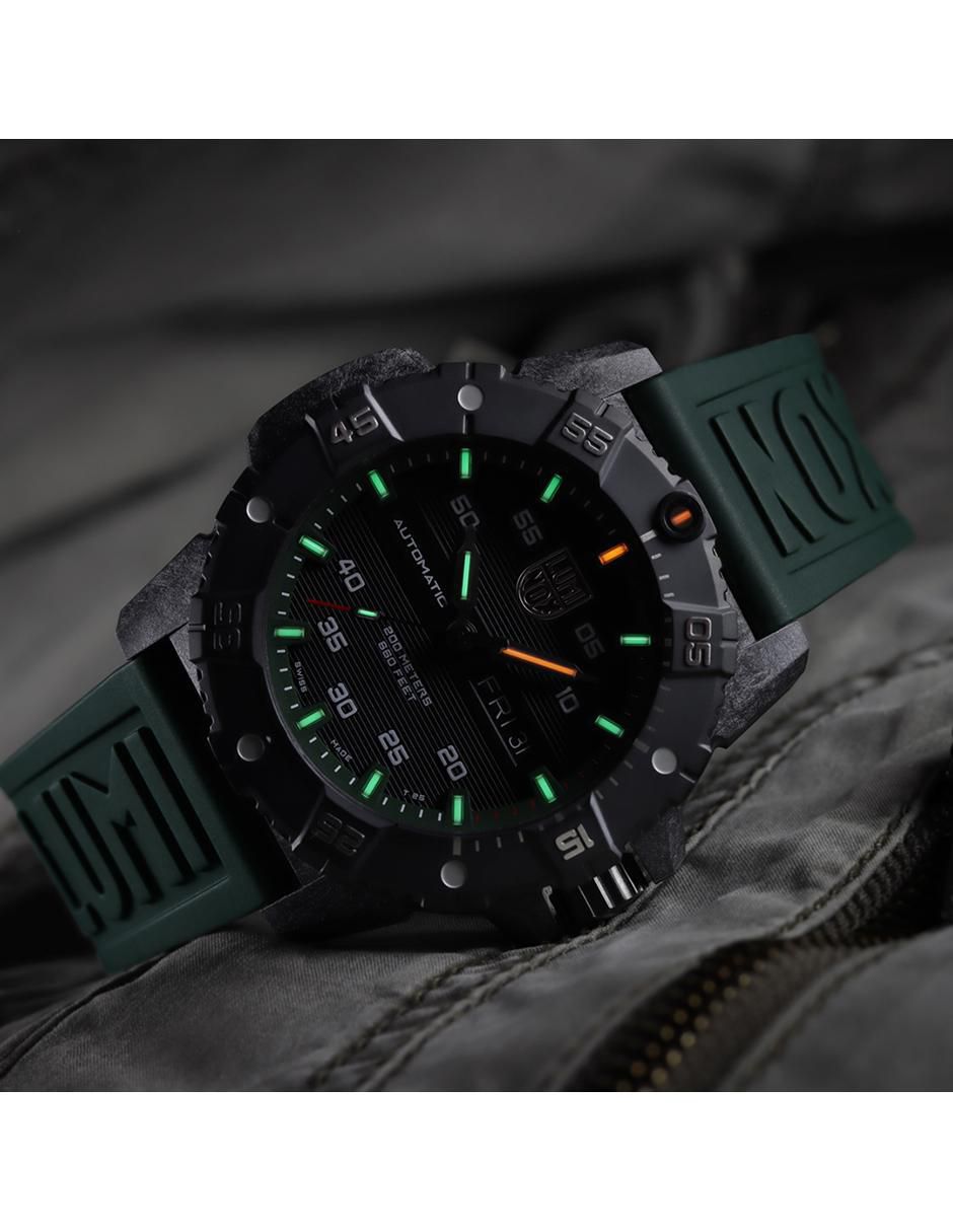 Reloj Master Carbon Seal 3860 Series para hombre XS.3877 9