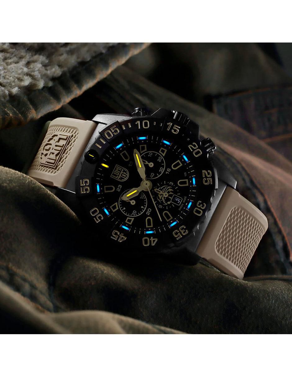 Reloj Mil-Spec 3350 Series para hombre XS.3590.NSF.SET 11