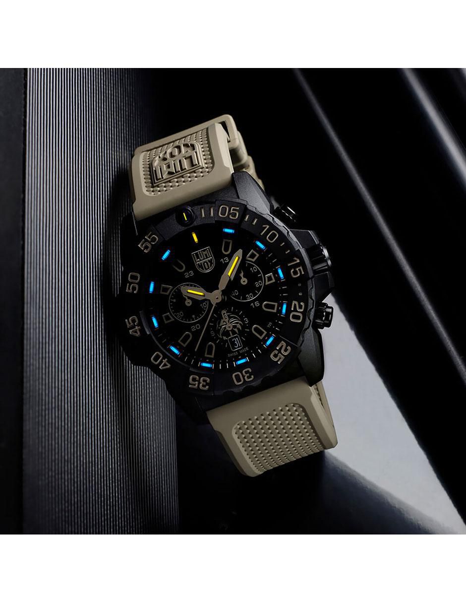 Reloj Mil-Spec 3350 Series para hombre XS.3590.NSF.SET 12