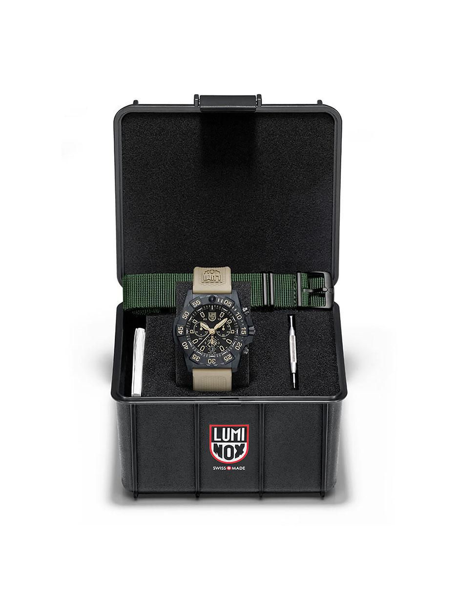 Reloj Mil-Spec 3350 Series para hombre XS.3590.NSF.SET 4
