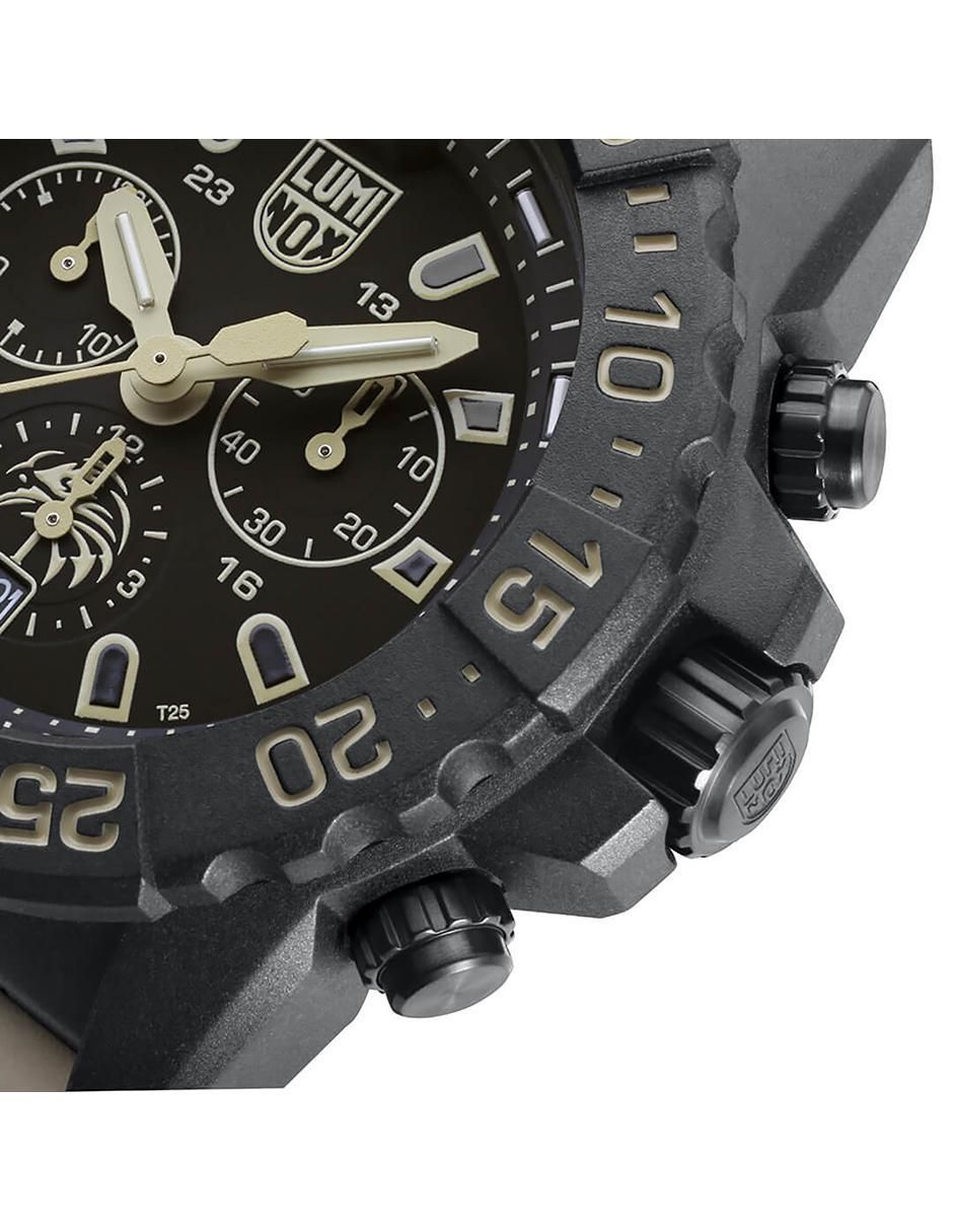 Reloj Mil-Spec 3350 Series para hombre XS.3590.NSF.SET 9