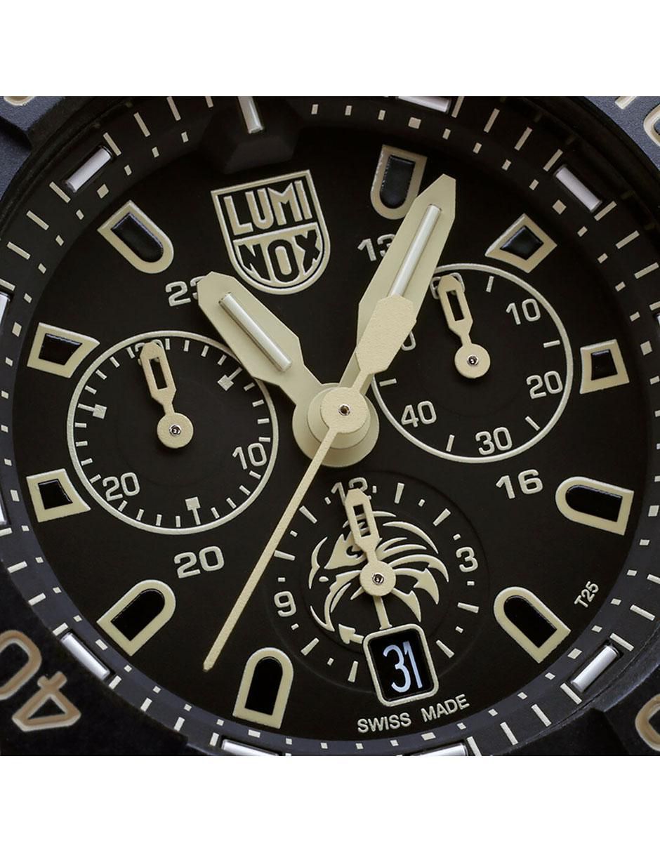 Reloj Mil-Spec 3350 Series para hombre XS.3590.NSF.SET 10