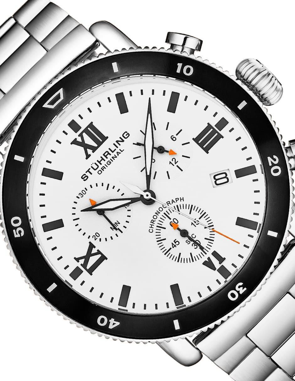 Reloj Stuhrling Monaco para hombre