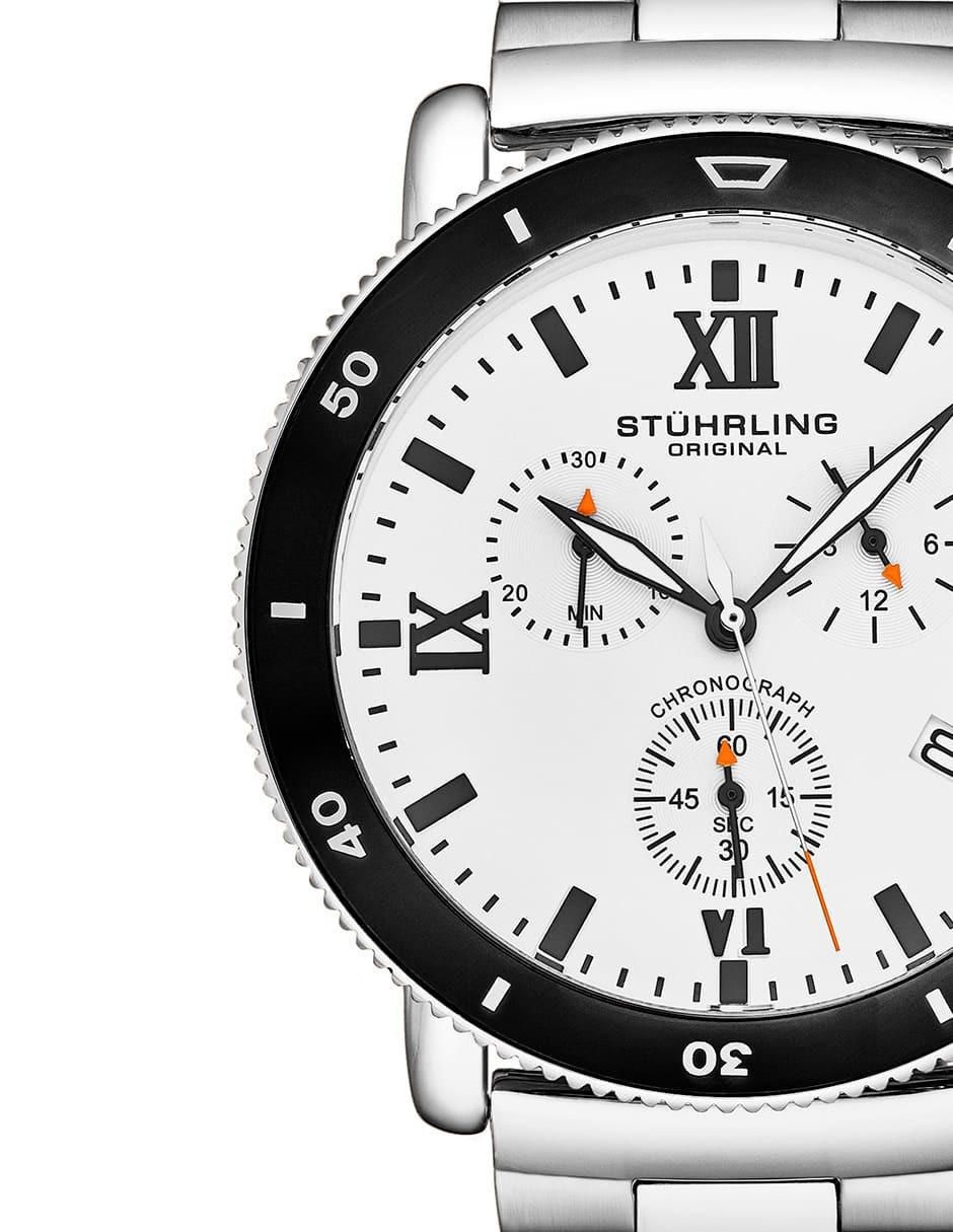 Reloj Stuhrling Monaco para hombre