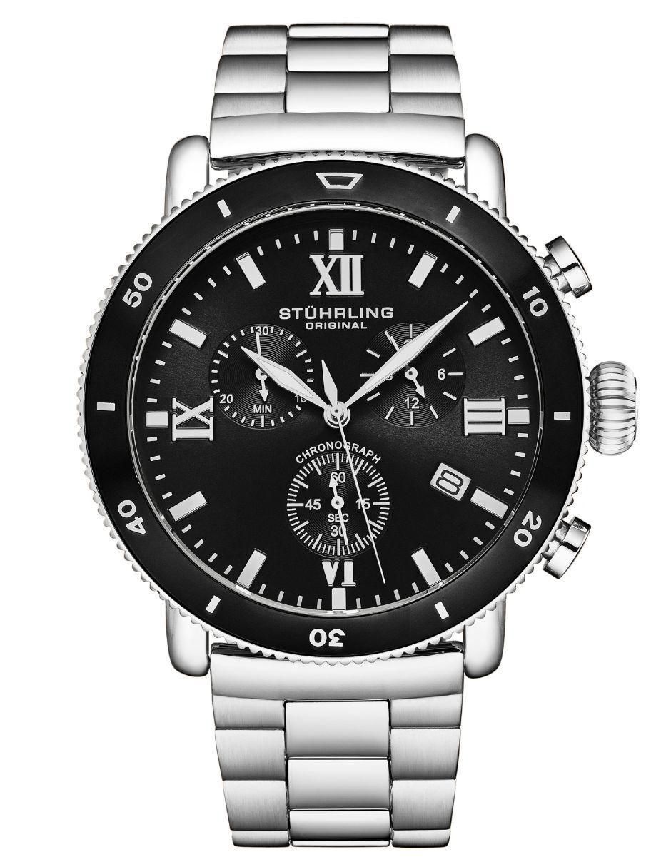 Reloj Stuhrling Monaco para hombre