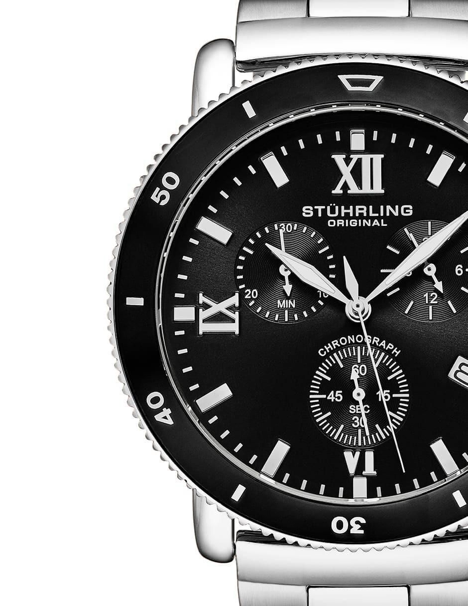 Reloj Stuhrling Monaco para hombre