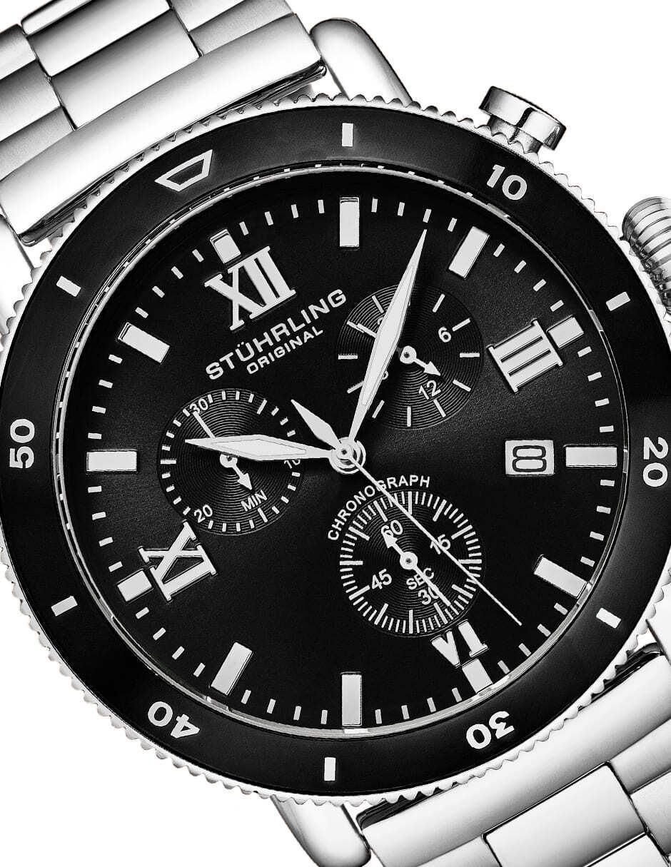 Reloj Stuhrling Monaco para hombre
