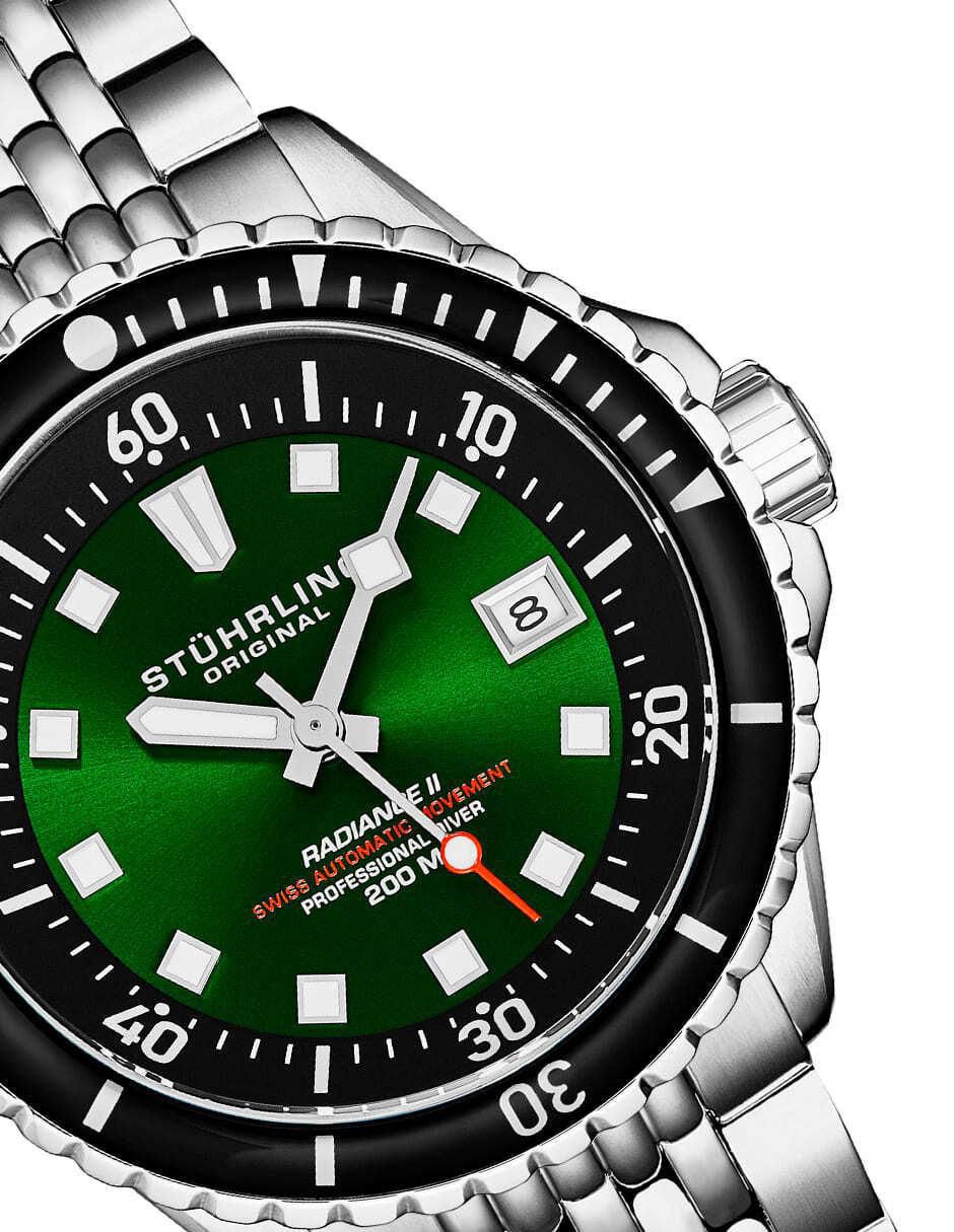 Reloj Depthmaster para hombre 1009 3
