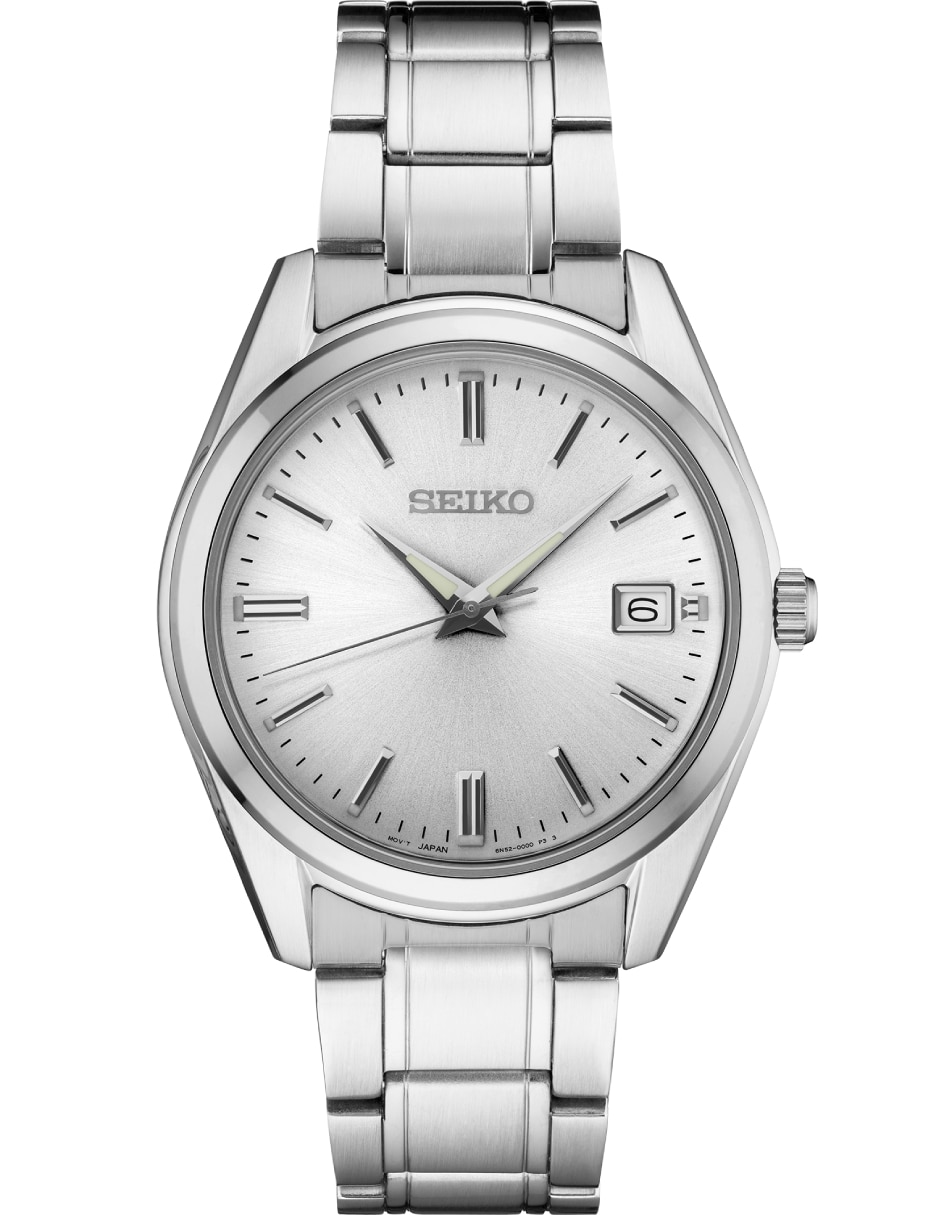 Reloj Seiko Essentials para hombre SUR515