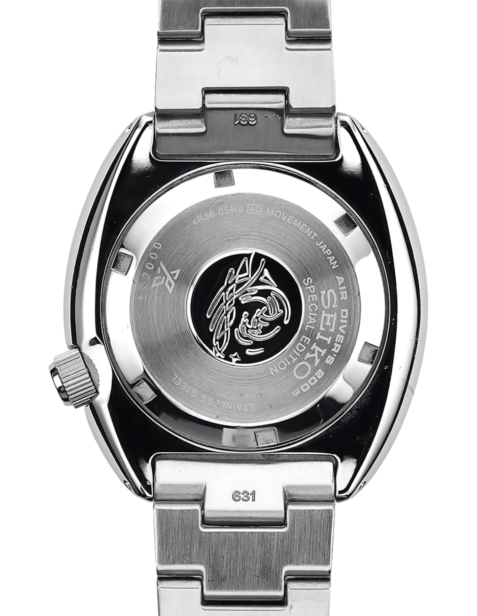 Reloj Prospex para hombre SRPE99 2
