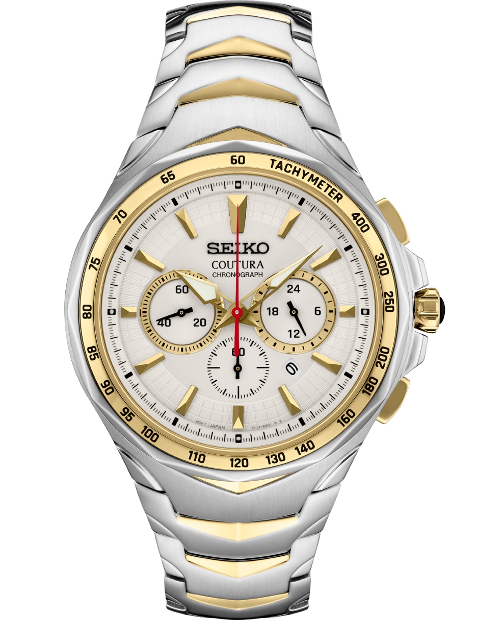 Reloj Seiko Coutura para hombre SRWZ24 Liverpool