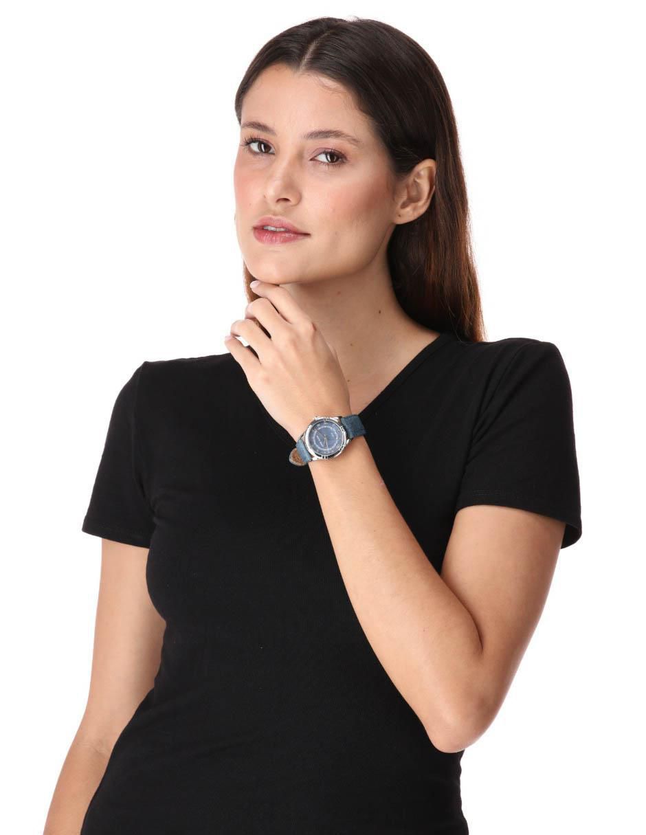 Reloj Color Collection para mujer AK3767BMBL 4