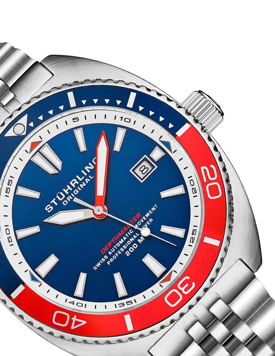Reloj Aquadiver para hombre 1008 3