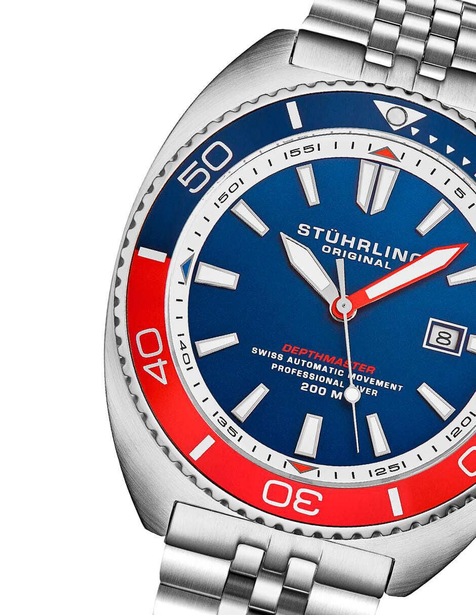 Reloj Aquadiver para hombre 1008 4