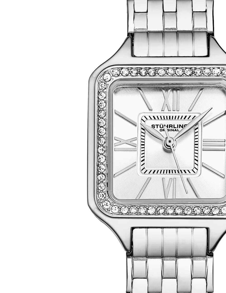 "reloj" stuhrling symphony "para" mujer 4020
