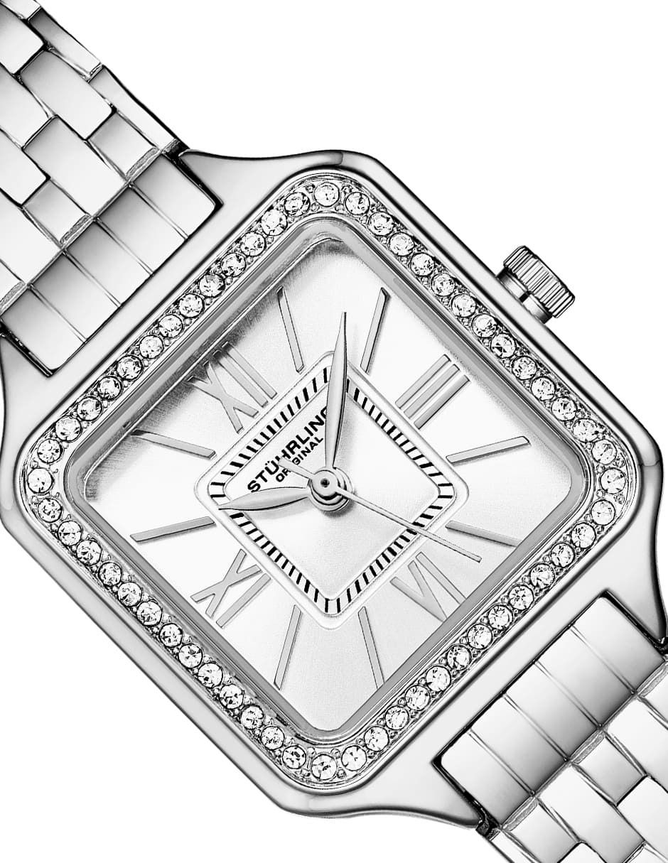 "reloj" stuhrling symphony "para" mujer 4020