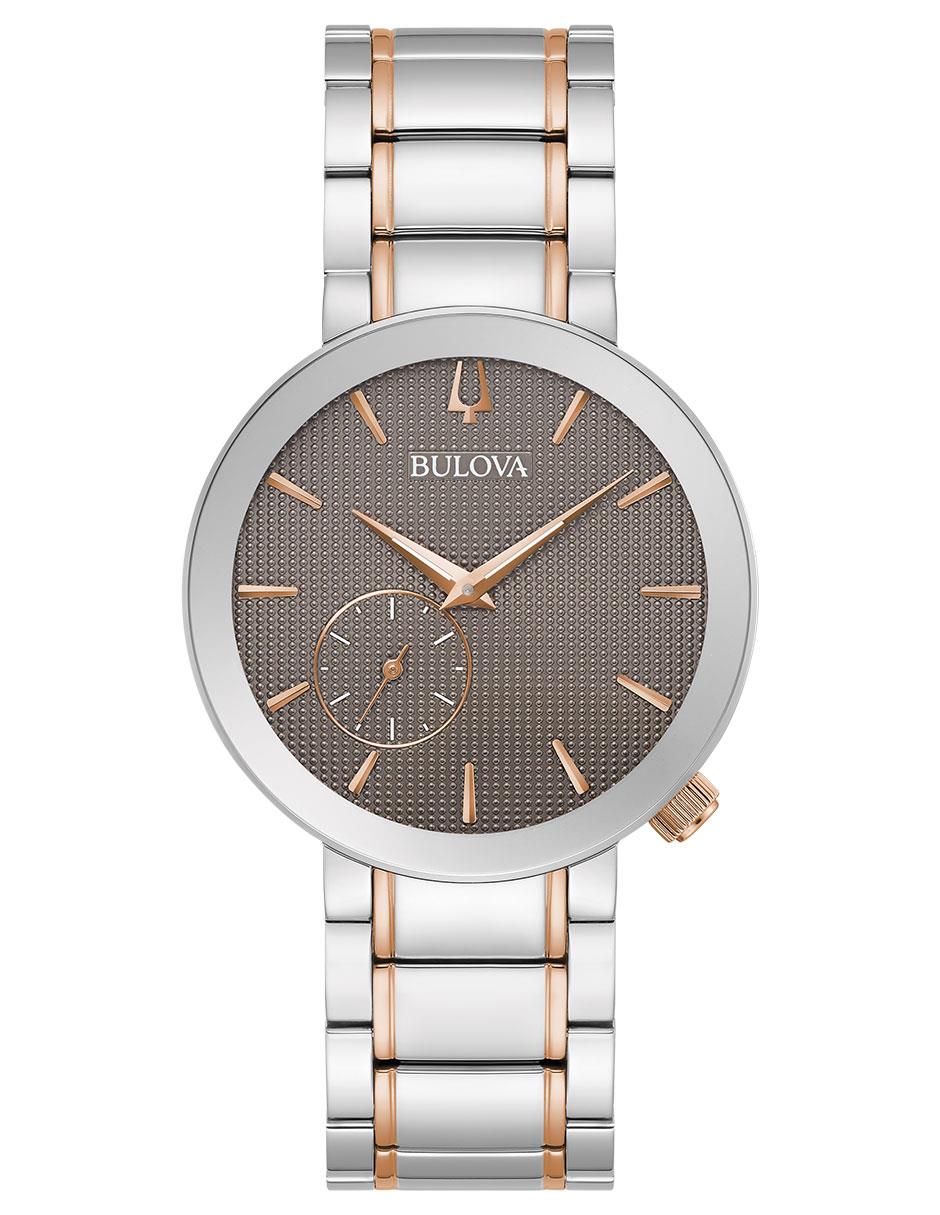 Reloj para mujer bulova 98l309 latin grammy futuro