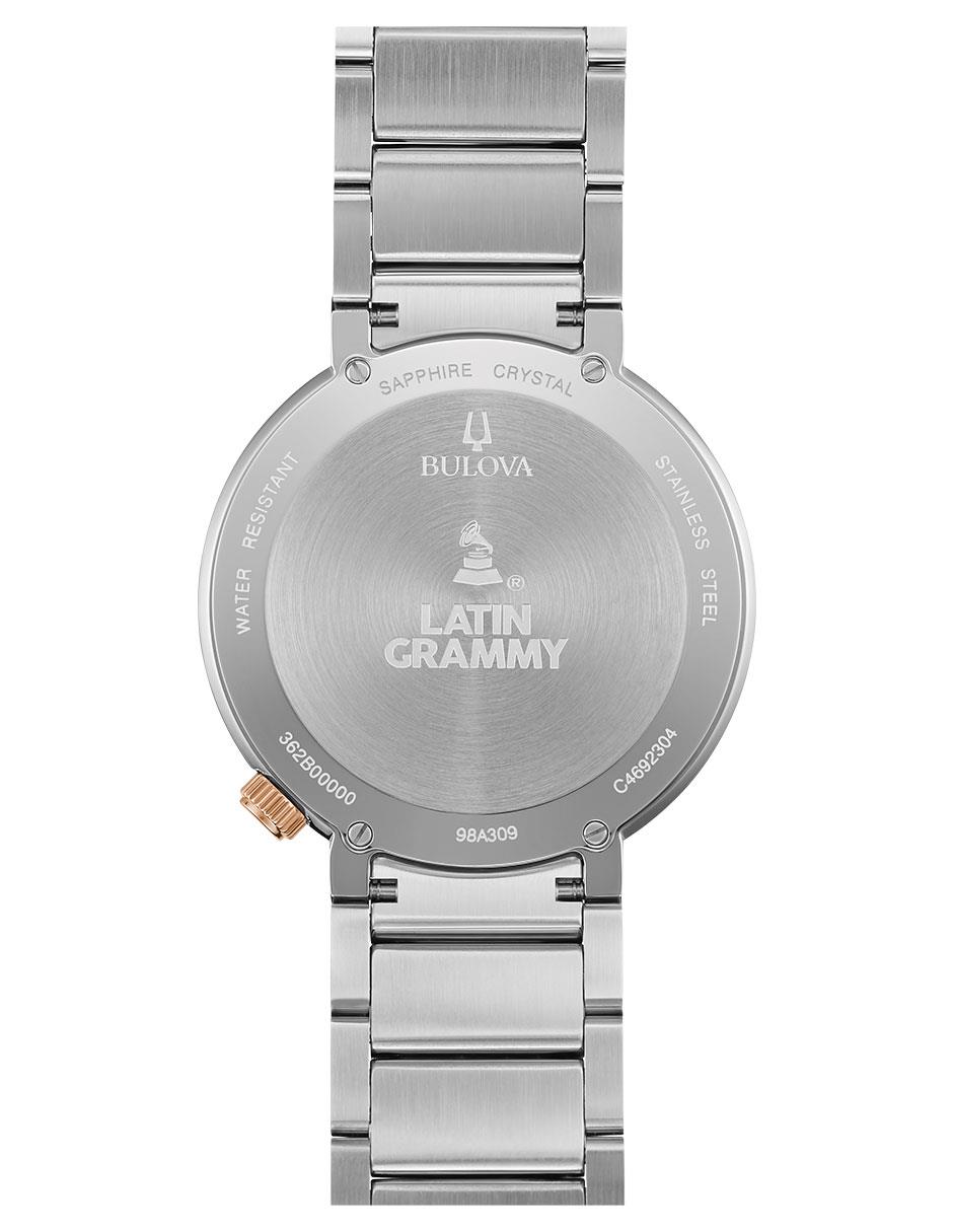 Reloj Latin Grammy para hombre 98A309 3