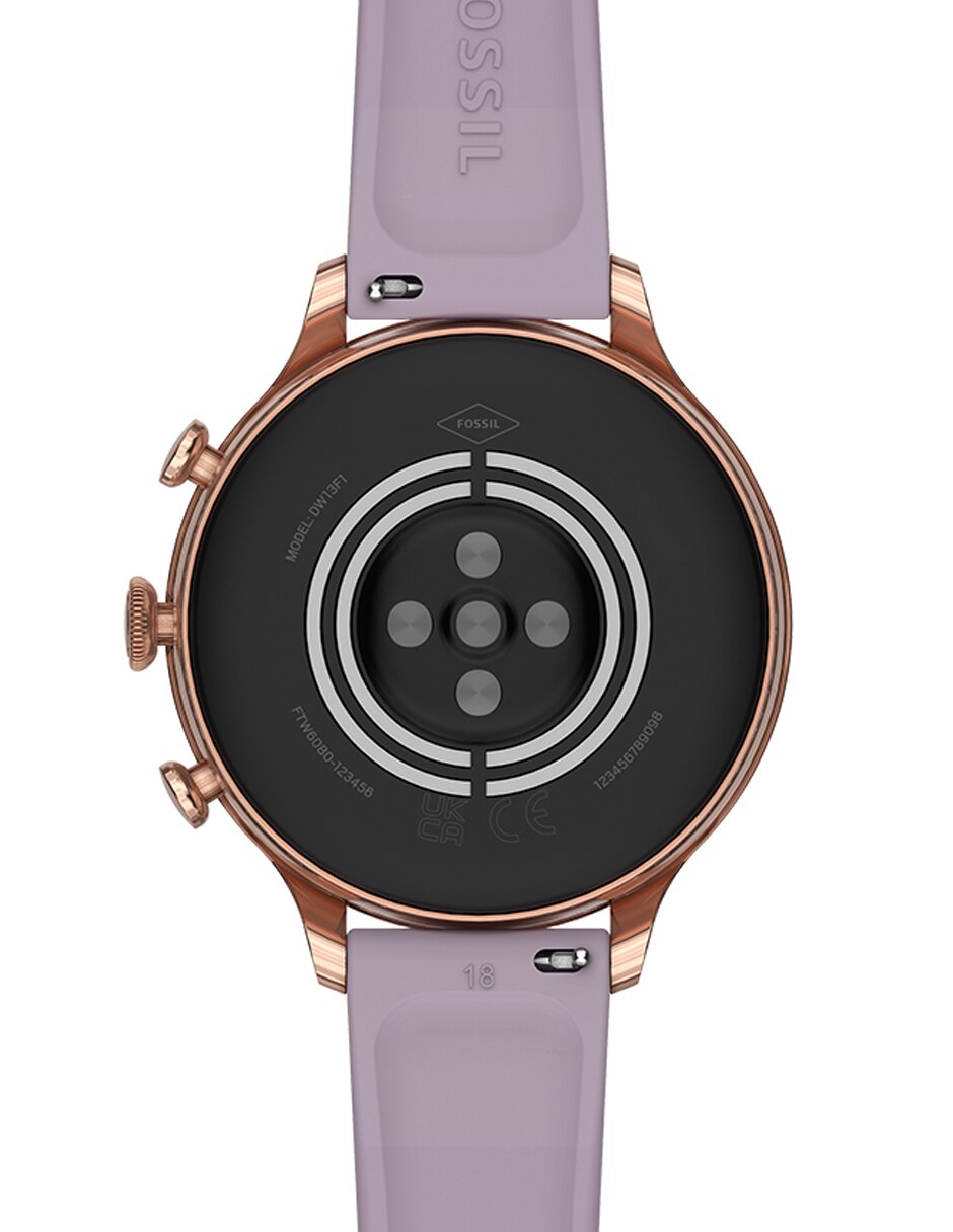 Fossil discount smartwatch mujer