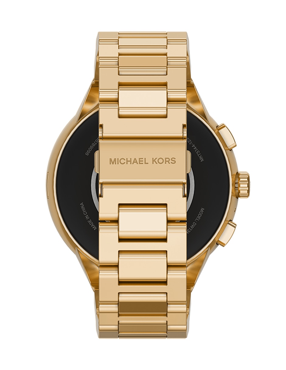 Michael kors cheap smartwatch gps