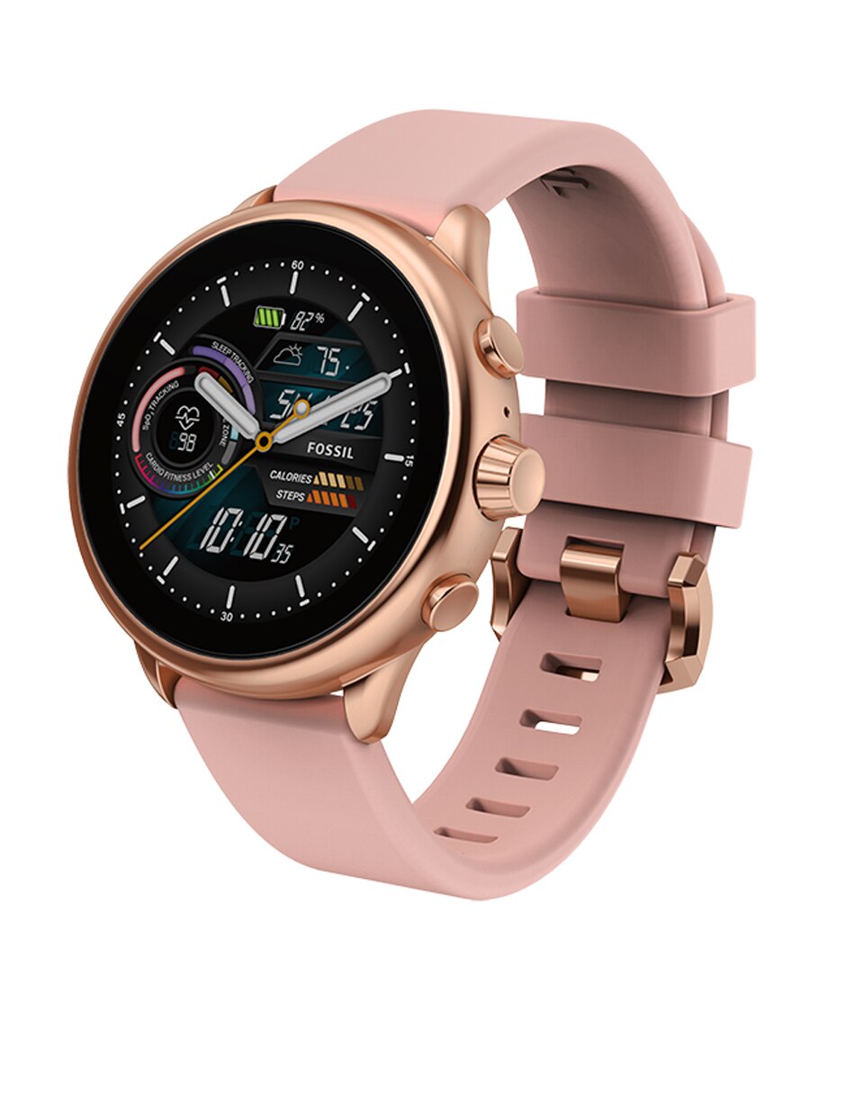 Fossil smartwatch mujer discount liverpool