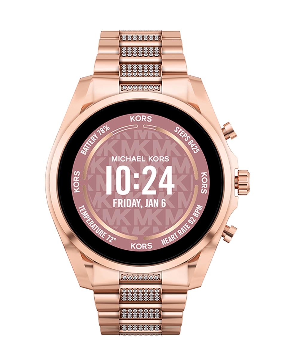 Michael kors access bradshaw women's sales smartwatch