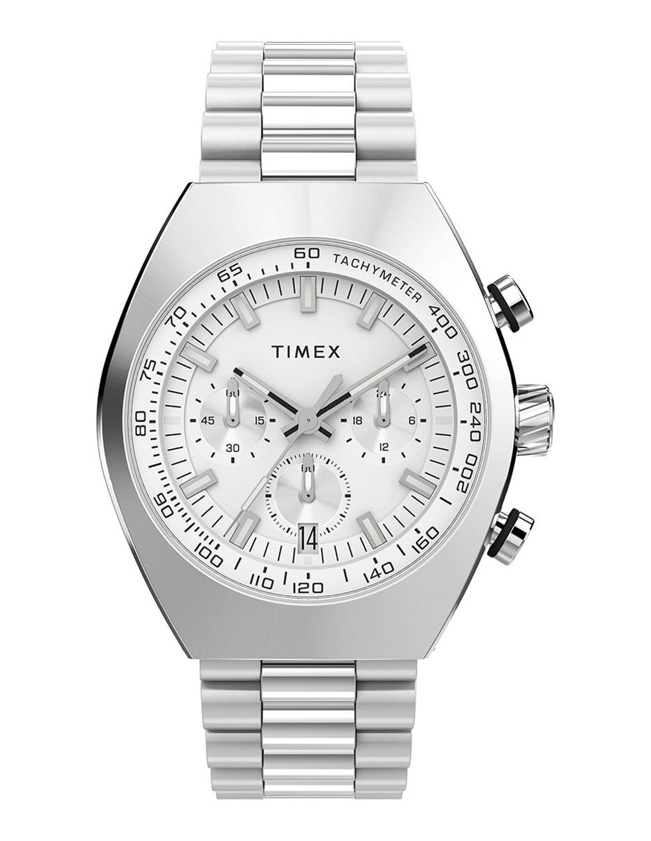 Reloj Timex Legacy Tonneau Chronograph para hombre TW2W22200VT