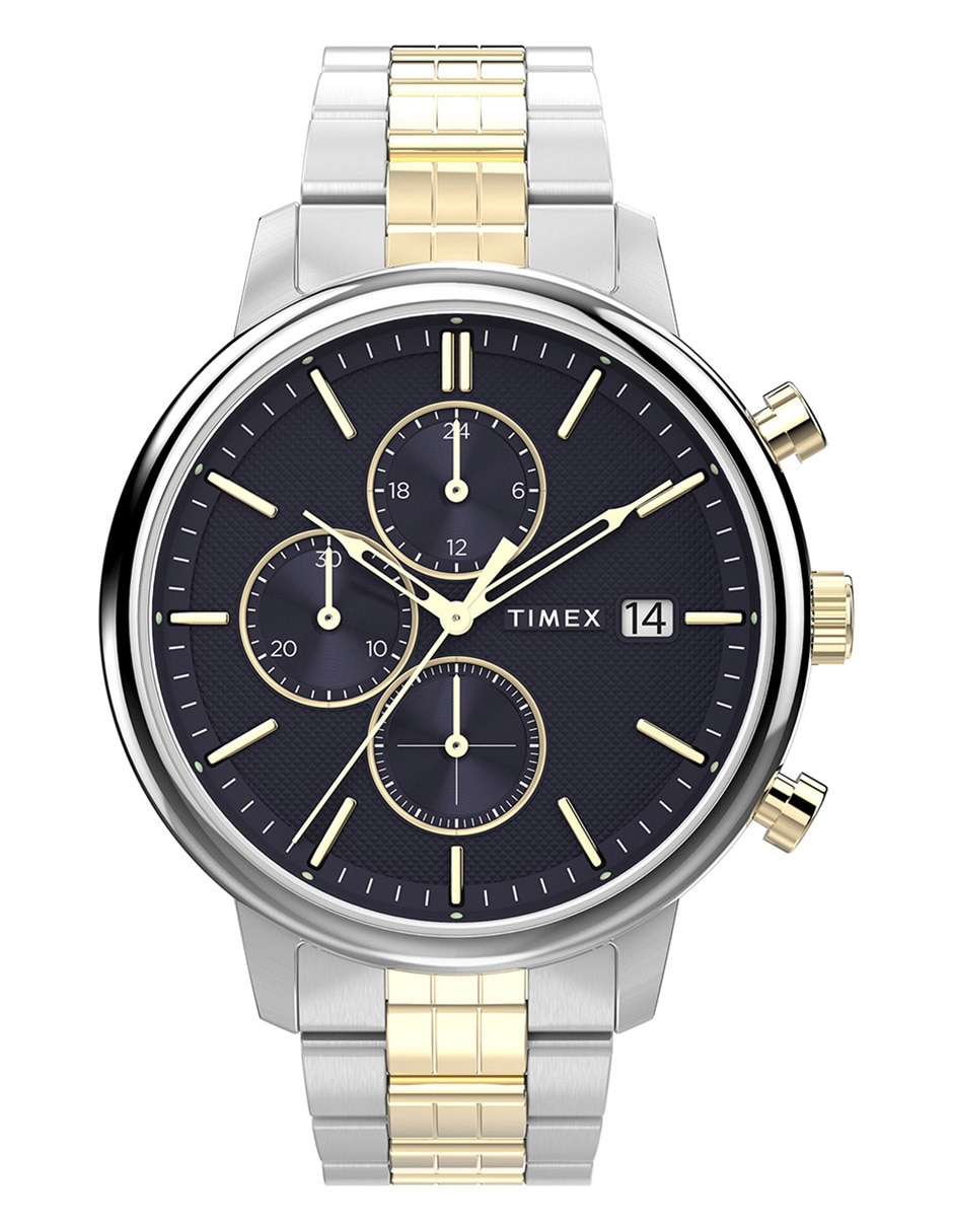 Reloj Timex Chicago Chronograph para hombre TW2W13300VT