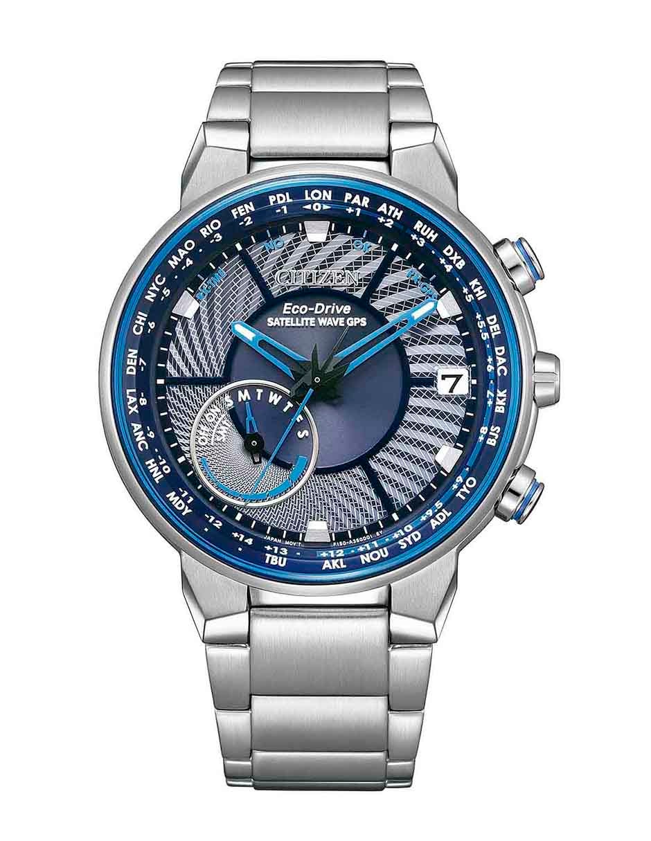 Reloj Citizen Sport Luxury Satelital Gps para hombre 61739