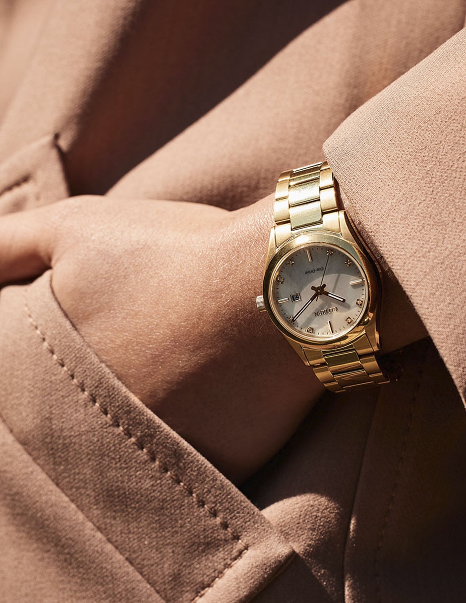 Reloj Ladies Classic Diamond para mujer 61734 3