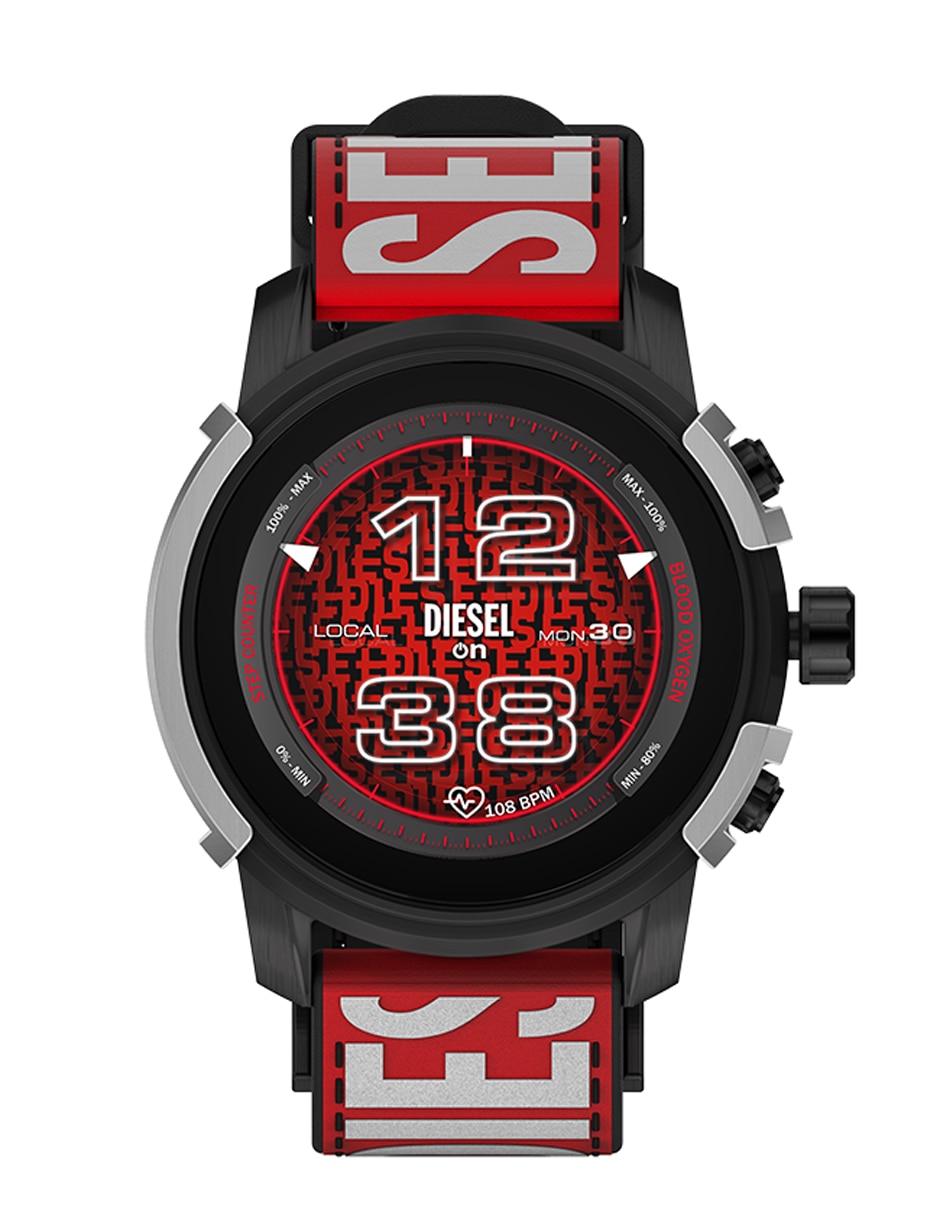 Reloj diesel smartwatch con best sale pantalla tactil