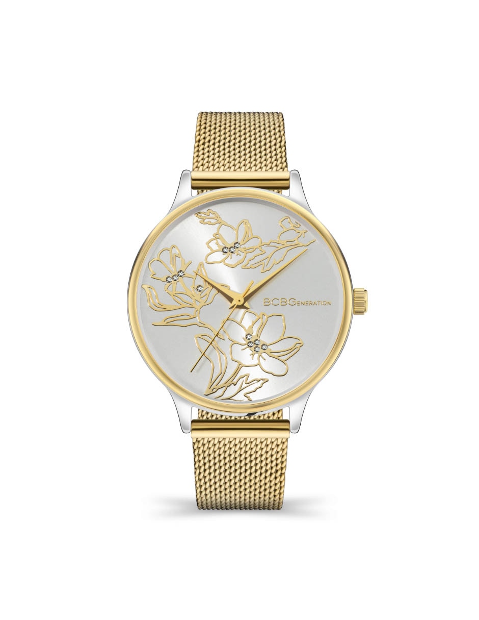 Reloj BCBGMAXAZRIA Gold Collection para mujer Bbwlg2135303 Liverpool