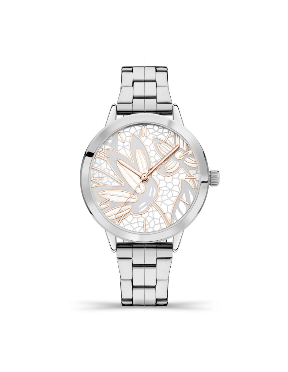 Reloj Silver Collection para mujer BBWLG2134701 1