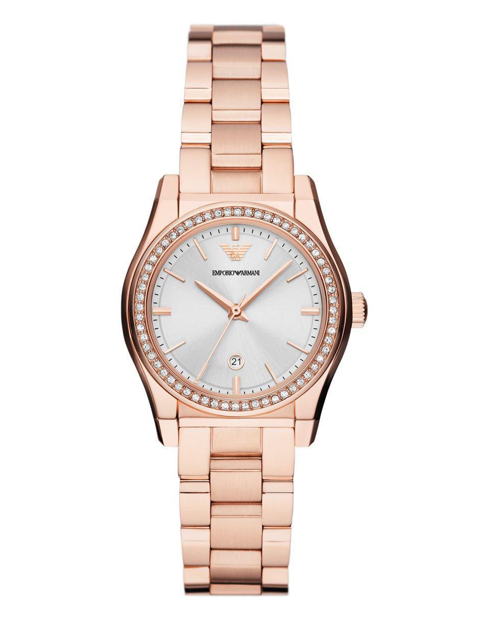 Reloj Emporio Armani Federica para mujer Ar11558 | Suburbia