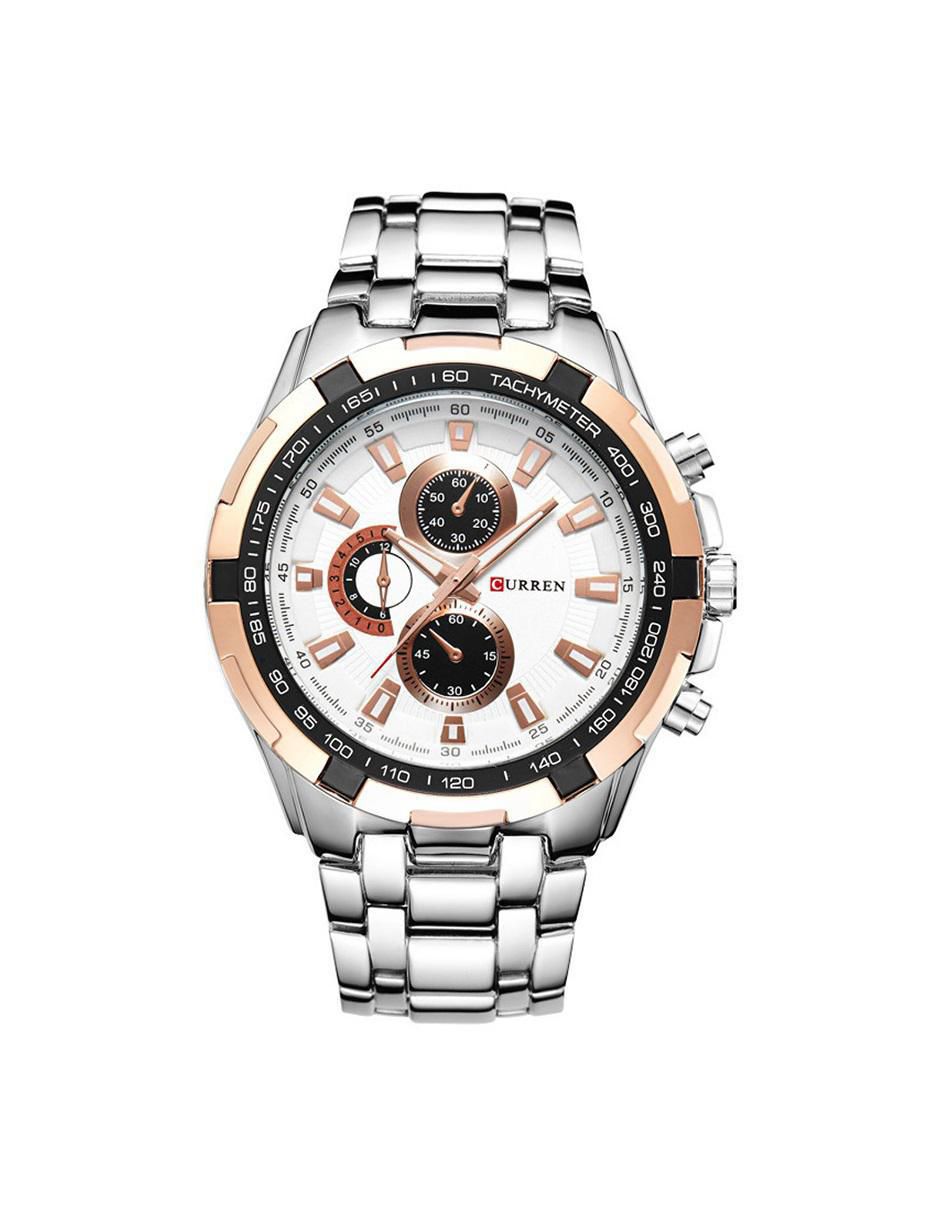 Reloj Curren 8023 para hombre KRE02192002 Suburbia
