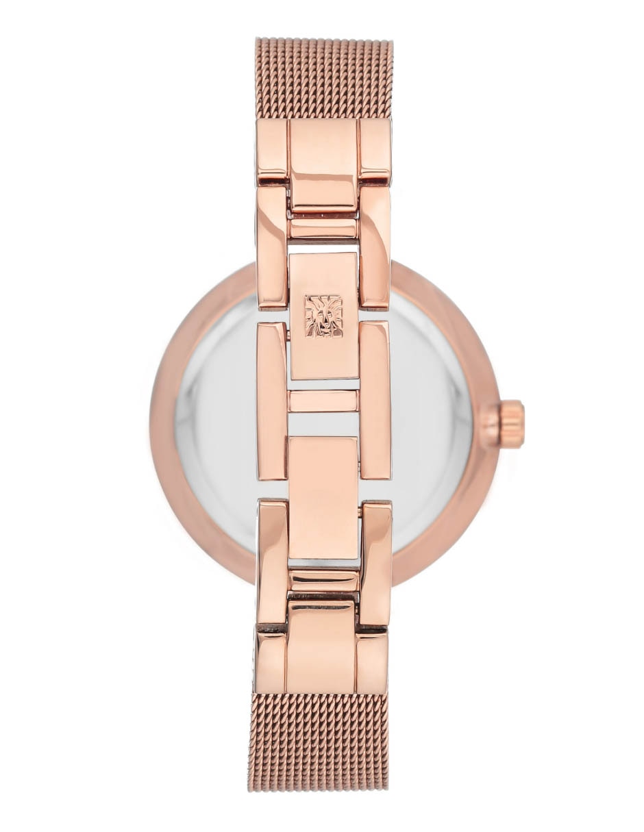 Reloj Rose Gold Collection para mujer AK3000GRYB 2